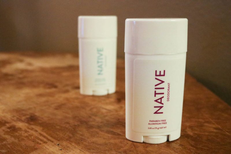 Native Deodorant Assessment & Earth Day Giveaway – Broke and Stunning